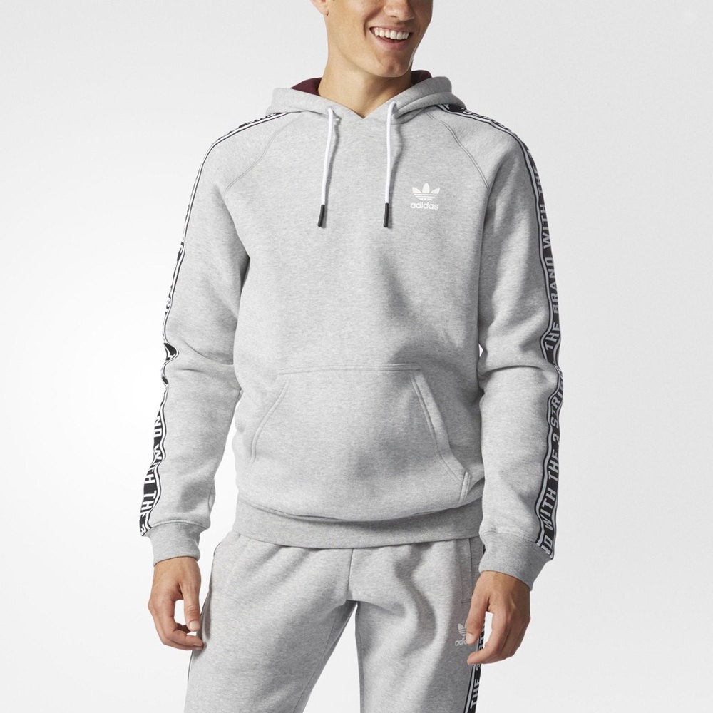 ADIDAS ESSENTIALS HOODIE